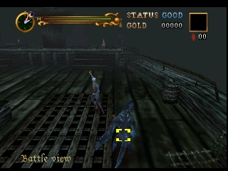 Castlevania Legacy of Darkness screenshot 5 for Nintendo 64